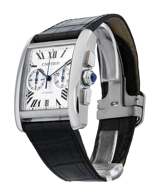 Cartier Tank MC W5330007 Image 2